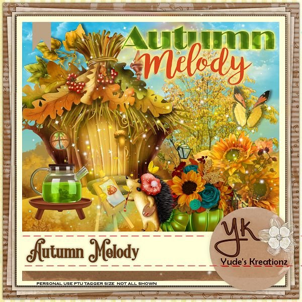 (image for) Autumn Melody